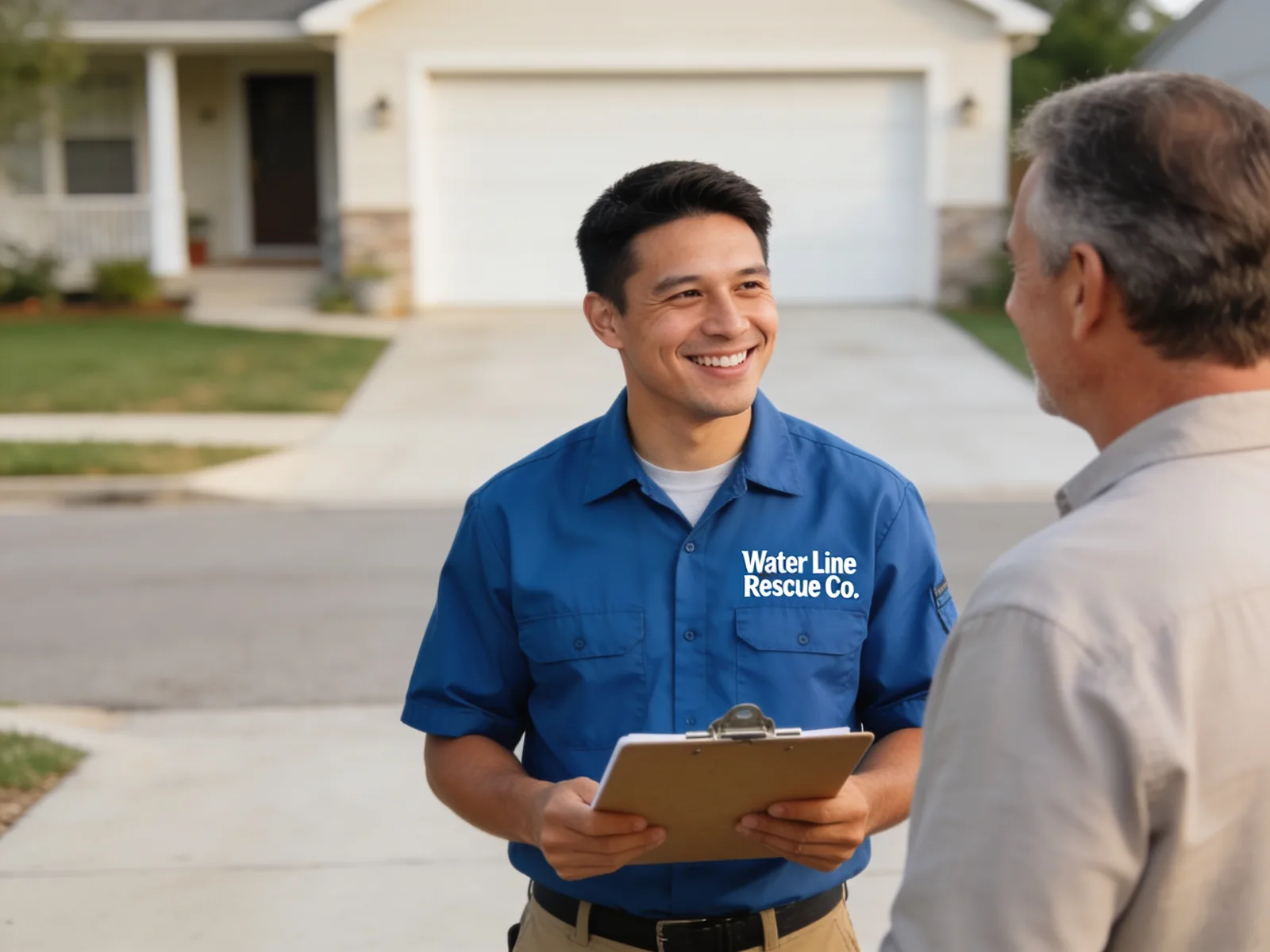 Water Line Repair Umpqua, OR FAQs